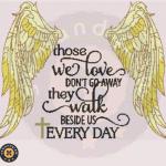 Soul Love Wings Cross Stitch