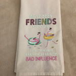 Friends For So Long Embroidery Design